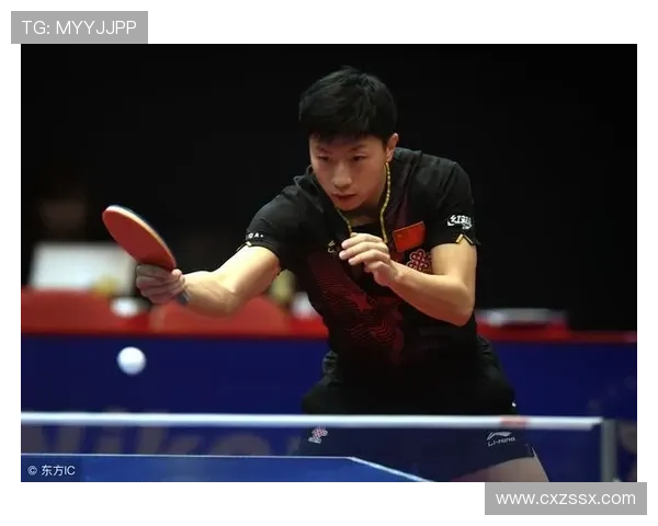 深圳乒乓球队中路突破战术解析与实战应用探讨