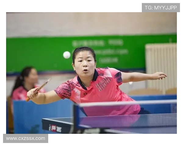 王伟独家分享乒乓球技巧与心得助你提升球技的全面指南