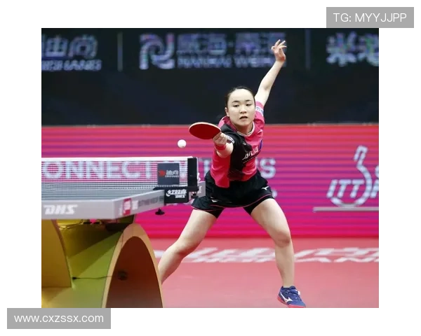 重庆乒乓球队进攻战术解析与技术特点深度剖析